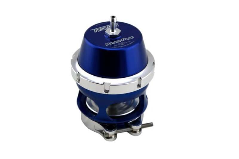 Turbosmart PowerPort BOV - Blue