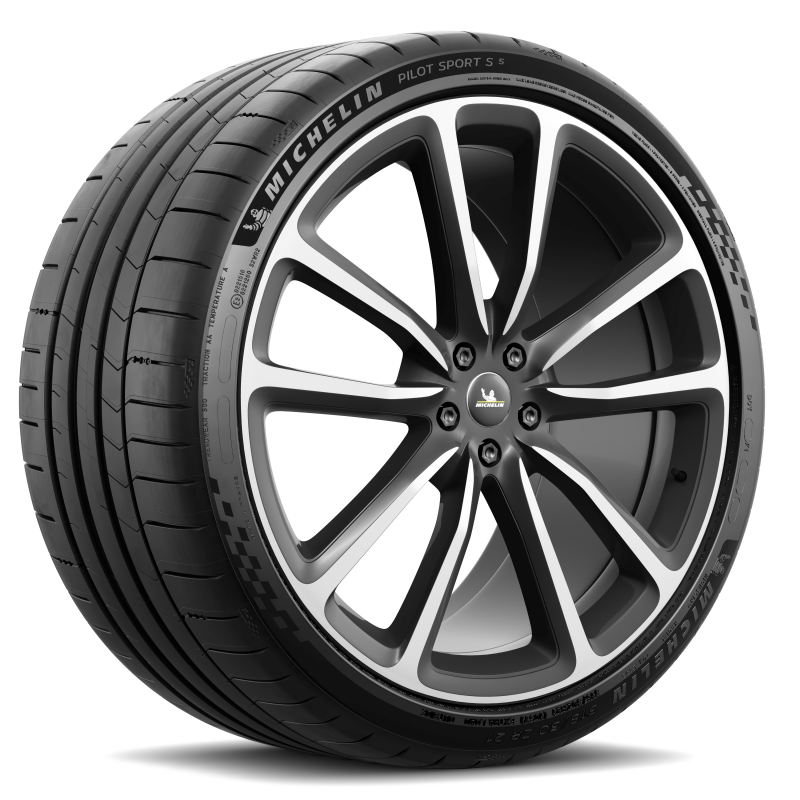 Michelin Pilot Sport S 5 295/35R21 110(Y) XL