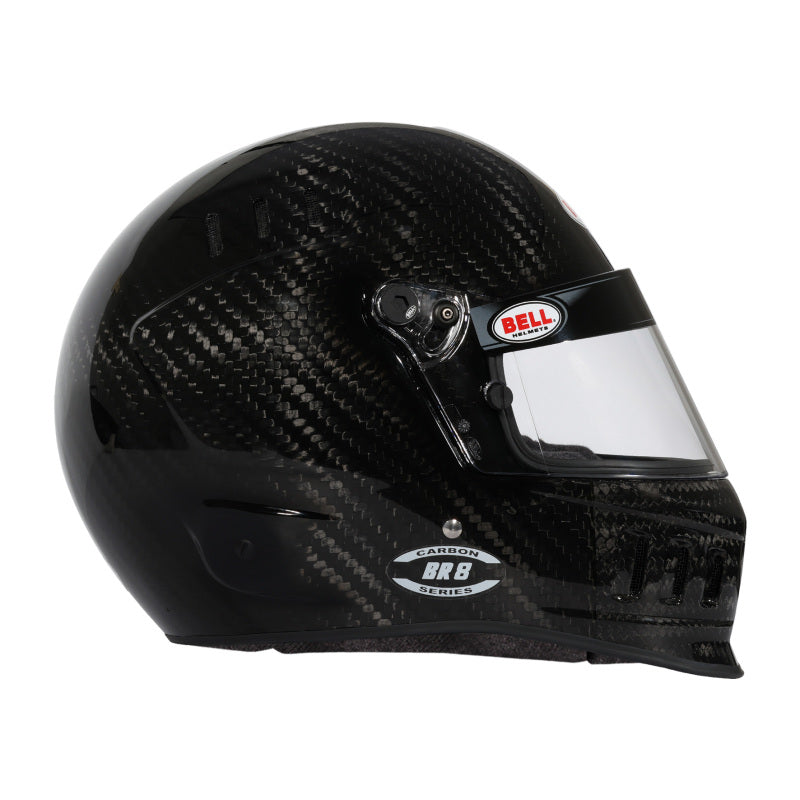 Bell Helmet Br8 Carbon 59(7 3/8) Sa2025