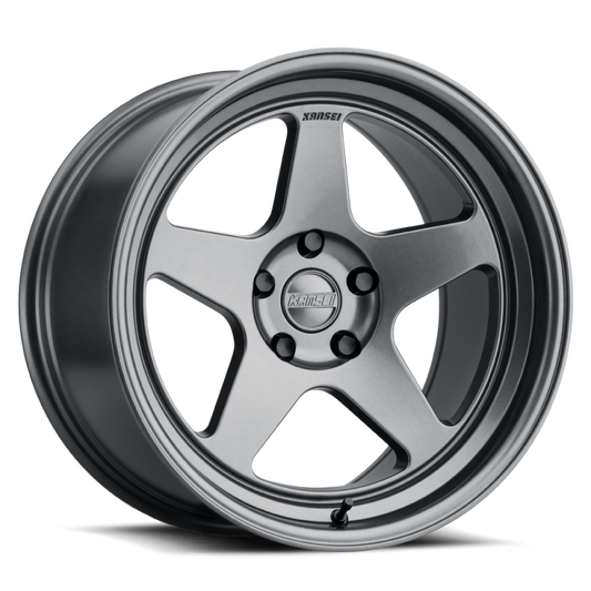 Kansei KNP Gloss Gunmetal