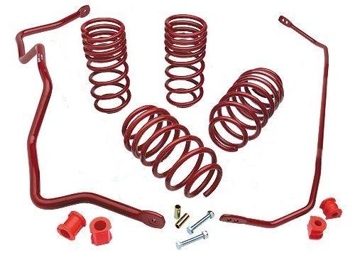 Eibach 11-14 Ford Mustang Sport-Plus Kit (Sportline Springs & Sway Bars)
