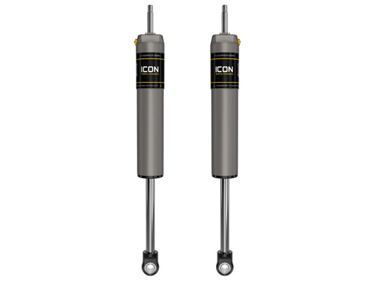 ICON 2005+ Ford F-250/F-350 Super Duty 4WD 7in Front 2.5 Series Shocks VS IR - Pair