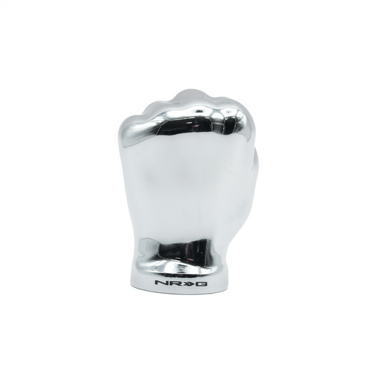 KNOCKOUT SHIFT KNOB CHROME