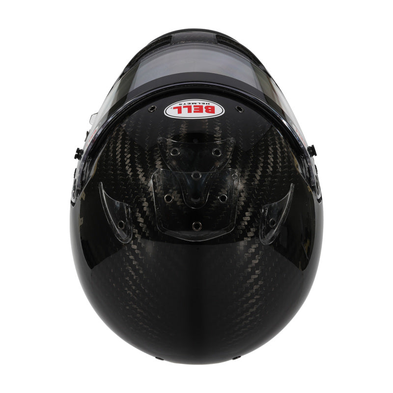 Bell Helmet Rs7 Carbon Duckbill (Hans) 54(6 3/4) Fia8859-2024/Sa2025