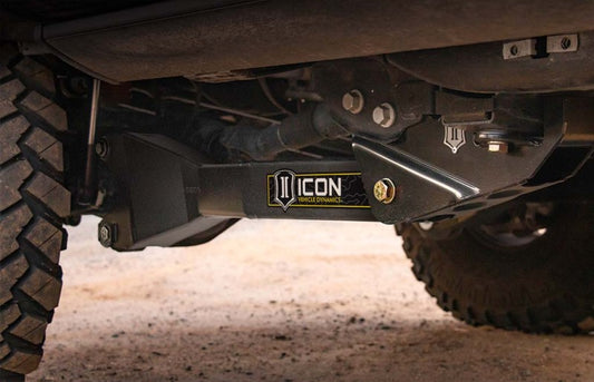 ICON 08-10 Ford F250/F350 4-5.5in Stage 4 Coilover Conversion System w/ Radius Arm