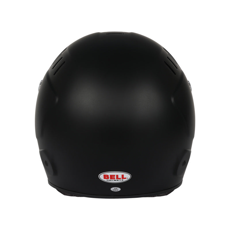 Bell Helmet Br8 White Xlg(61-61 +) Sa2025