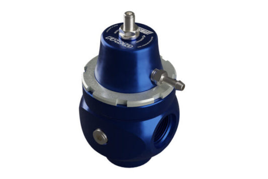 Turbosmart FPR10 -10AN fuel pressure regulator - Blue