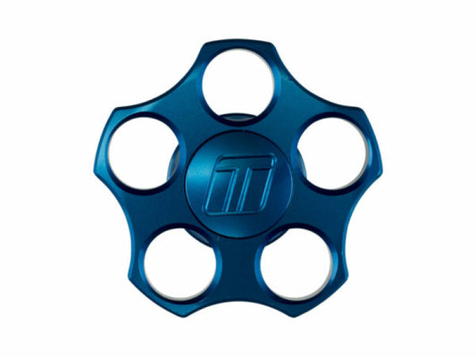 Turbosmart Modular Oil Cap - 12AN - Blue