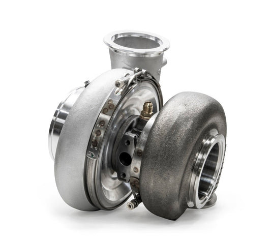 Garrett G45 Turbine Housing Kit Div T4 / V-Band 1.28 A/R - Standard Rotation