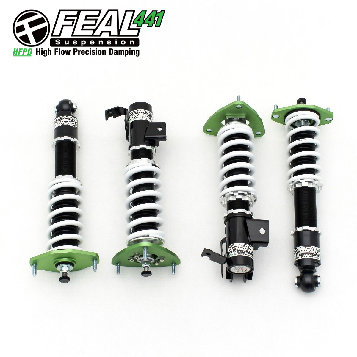 Feal 441 12+ Subaru BRZ / Scion FRS / Toyota GT86 and GR86 manufacturer kit photo
