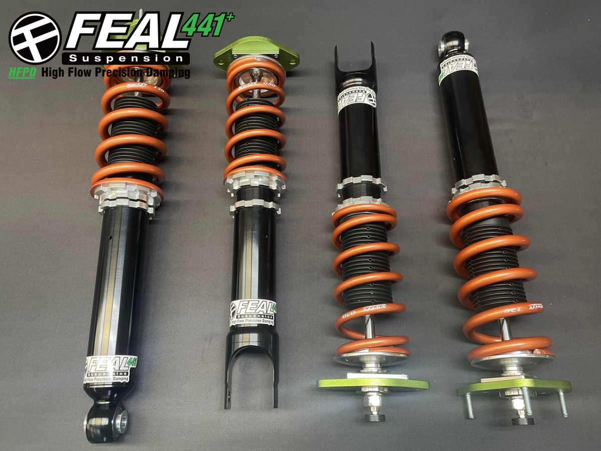 Feal 441+ 09+ Nissan 370Z / 08-13 Infiniti G37 / 22+ Nissan 400Z manufacturer kit photo