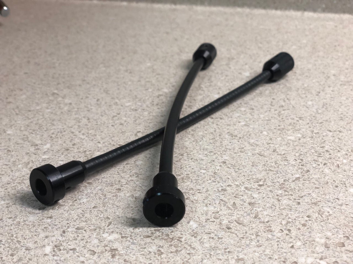Feal Version B extended damping adjusters, pair