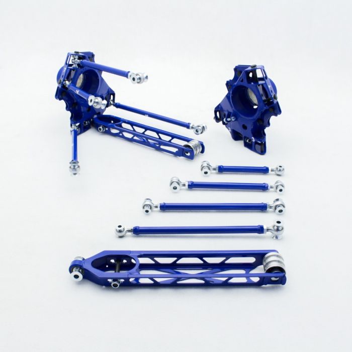 Wisefab BMW F80 F82 F87 G80 G82 G87 Rear Suspension Drop Knuckle Kit