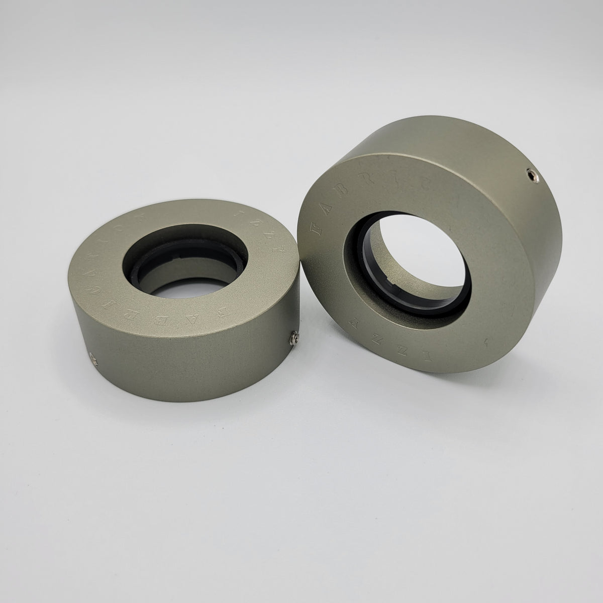 Izzy Fab 2007–2013 GMT900 Steering Rack Wiper Caps, Pair — manufacturer product gallery