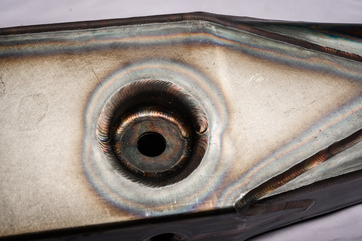Izzy Fab 55-Inch 4130 TIG-Welded Traditional Links — manufacturer product gallery