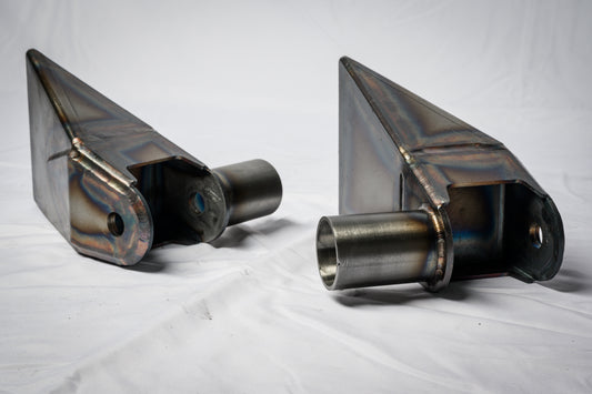 Izzy Fab Chassis Four-Link Mounts — manufacturer product gallery