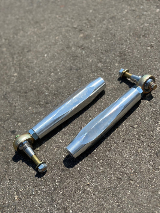 Izzy Fab 2019+ GM 1500 Billet Tie Rod Ends — manufacturer product gallery