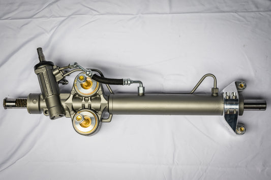 Izzy Fab 2014–2018 GM 1500 Hydraulic Steering Conversion Kit — manufacturer product gallery