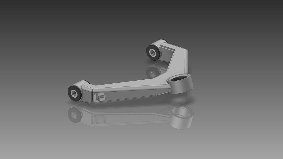 Izzy Fab 2001–2010 GM 2500 Upper Control Arm — manufacturer product gallery