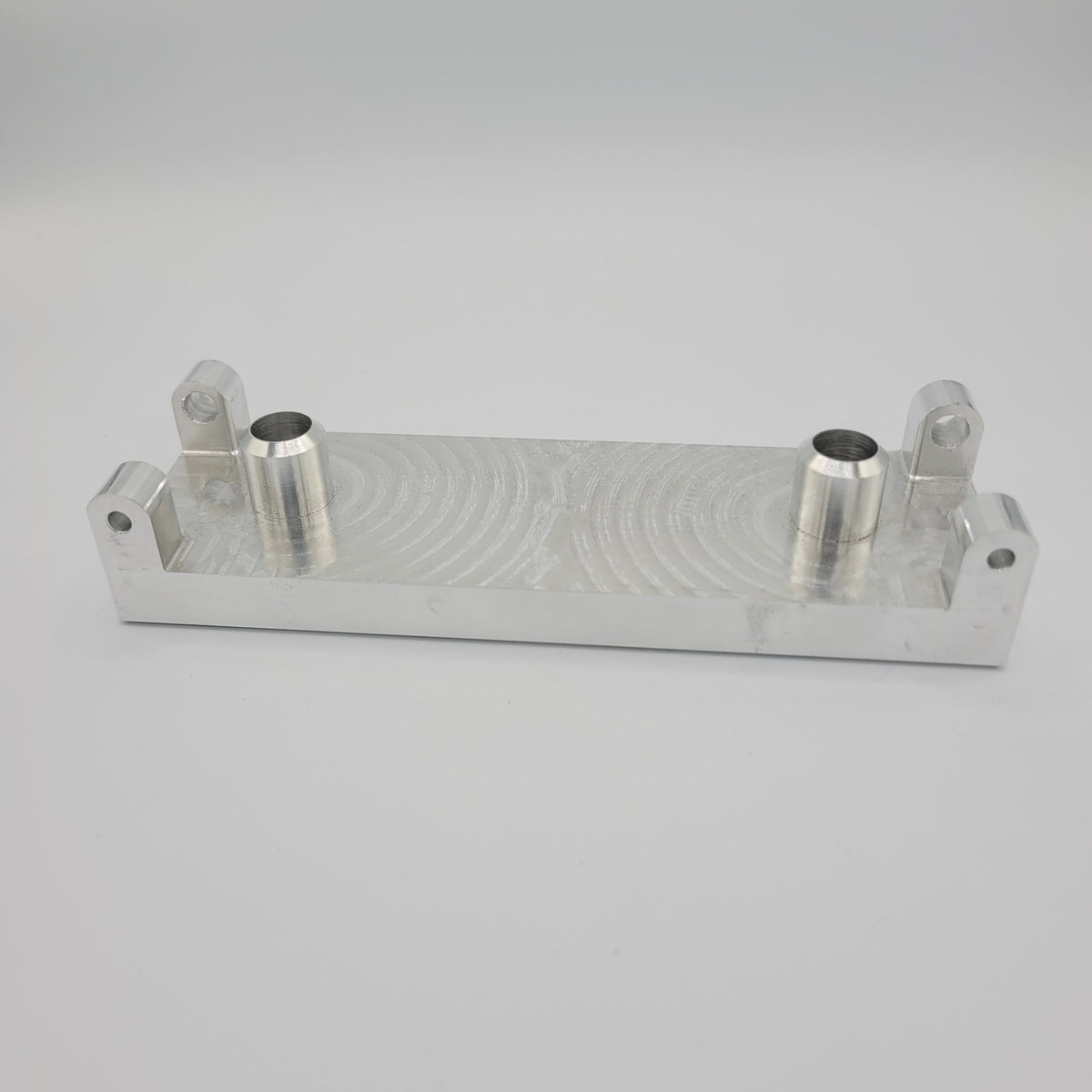 Izzy Fab GM 2500 Master Cylinder Remote Reservoir Adapter — manufacturer product gallery