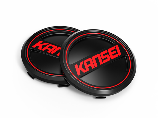 Kansei K-CP-211-B/RED — exact manufacturer-assigned product photograph