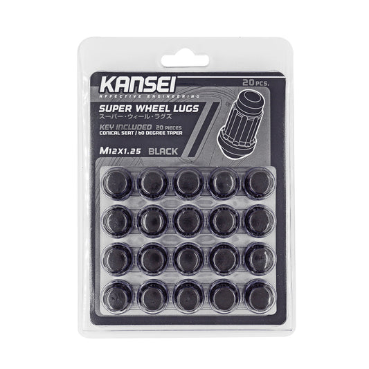 Kansei K-L3807BK — exact manufacturer-assigned product photograph
