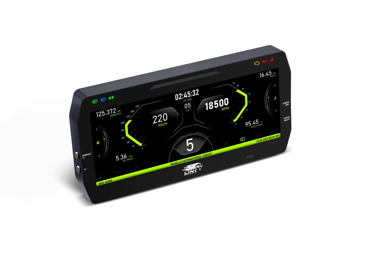Link ECU LINK MXT Strada 10-inch Dash - Street Edition — SKU 100-0176