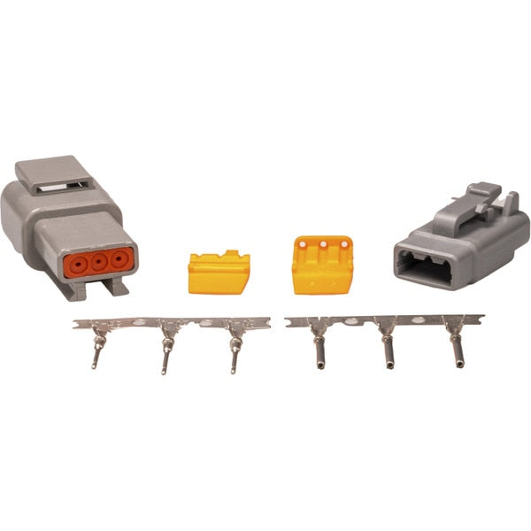 Link ECU Deutsch DTM3 Connector Kit 101-0282