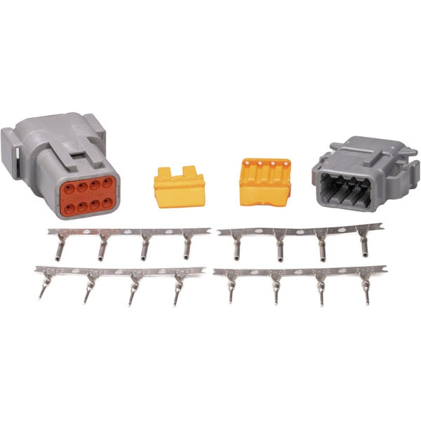 Link ECU Deutsch DTM8 Connector Kit 101-0285