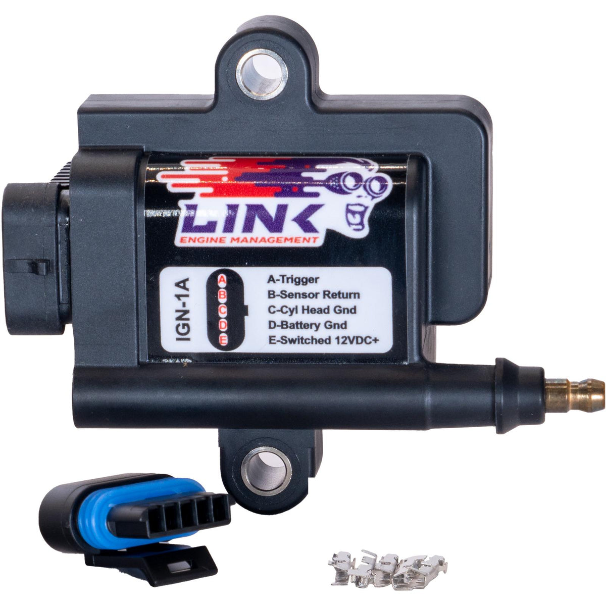 Link ECU IGN1A - High Powered Inductive Smart Coil (Integrated Ignitor) — SKU 101-0291