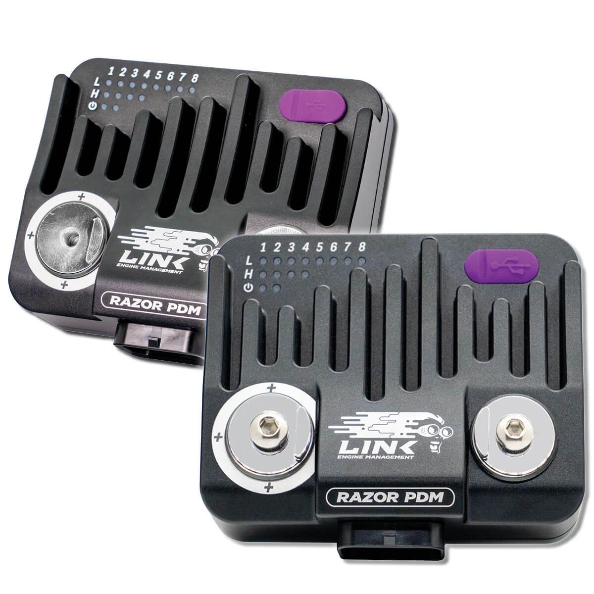 Link ECU Razor PDM Bundle - Twin Pack — SKU 135-9200B