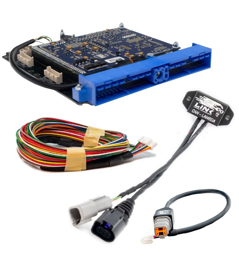 Link ECU GTRLink - NGTRX Bundle — SKU 214-9800B