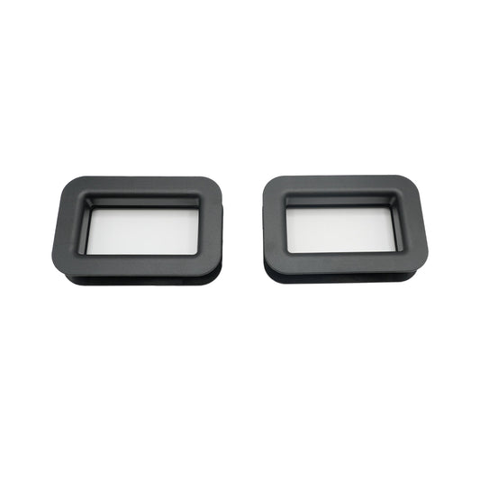 SEAT BELT TRIMS BOTTOM