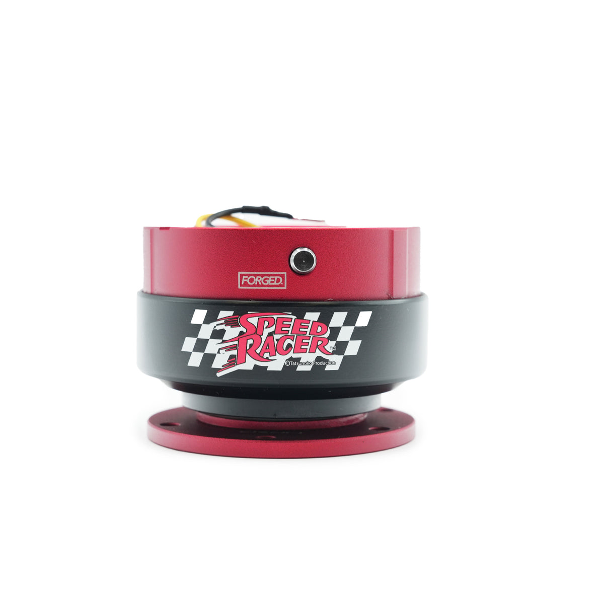 SPEED RACER™ QUICK RELEASE COLLABORATION RED