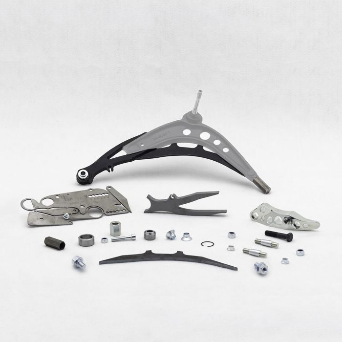 Wisefab BMW E46 Front DIY Drift Kit