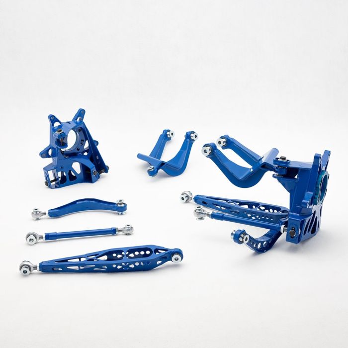 Wisefab Subaru BRZ Rear V2 Suspension Drop Knuckle Kit