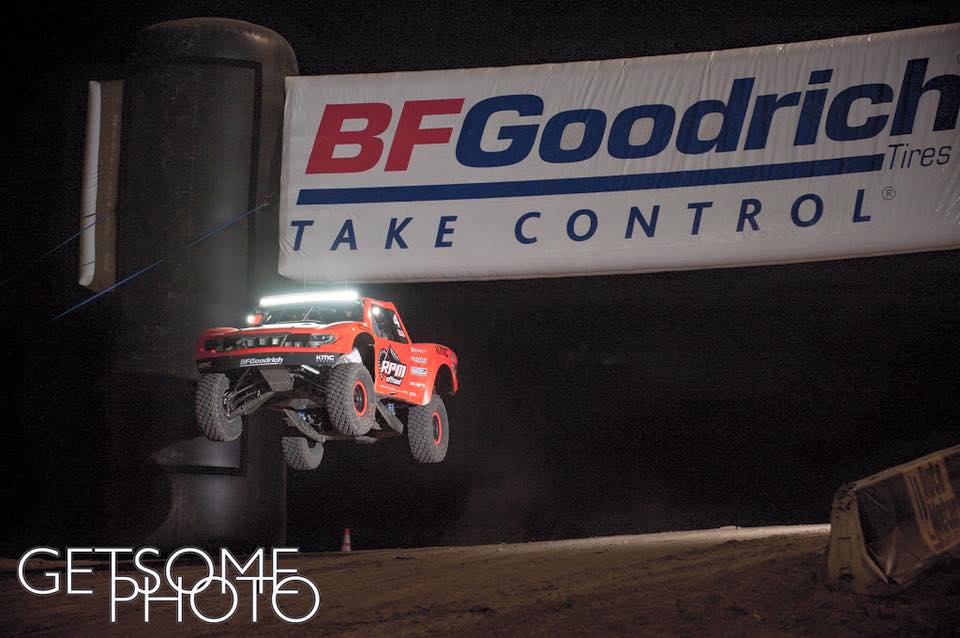 Archive: RPM Trophy Truck qualifying for the 2015 Baja 1000