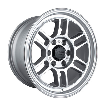 Enkei RPT1 17x9 6x135 Bolt Pattern +12 Offset 87.1 Bore Silver Wheel Min quantity 40