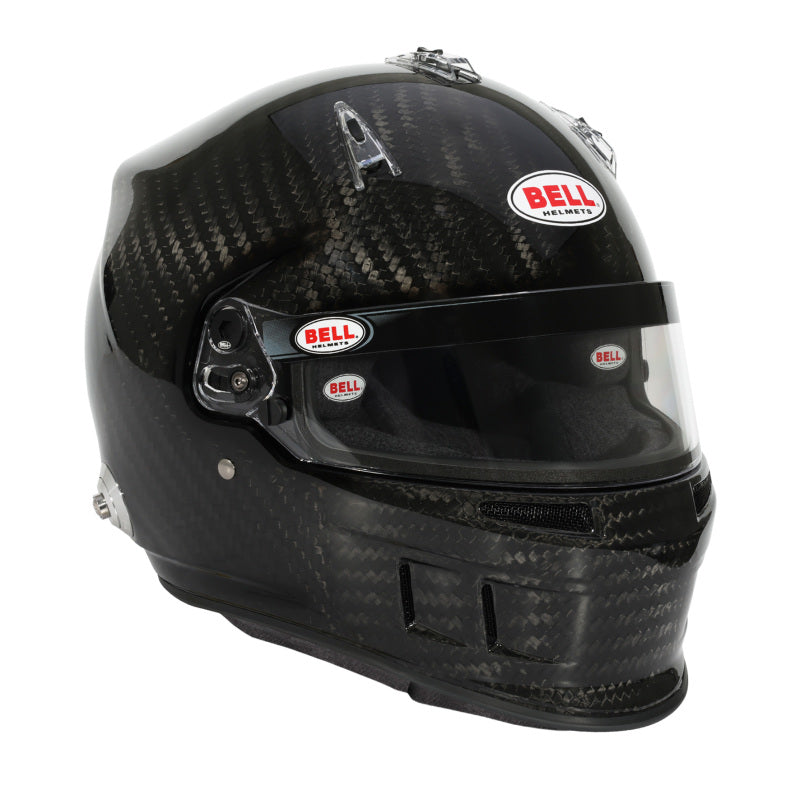 Bell Helmet Xr7 Carbon (Hans) 59+(7 3/8 +) Fia8859-2024/Sa2025