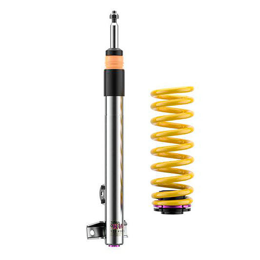 KW W124 Sedan 2WD w/ self level control except 8cyl and AMG-models V3 Coilover Kit