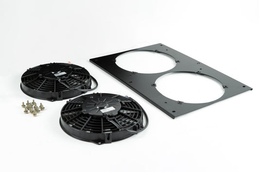 CSF Porsche 944 Fan and Shroud Kit