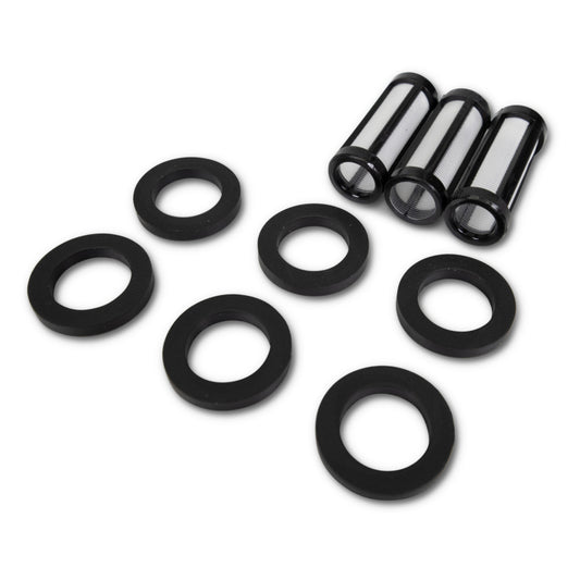 Edelbrock Clear View Filter Replacement Elements