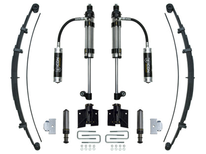ICON 05-23 Tacoma Rxt Stage 3 System