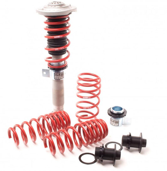 H&R 09-16 Audi A4/A5/S4/S5 Cabrio/Quattro (AWD) B8 VTF Adjustable Lowering Springs (Incl. MRC)
