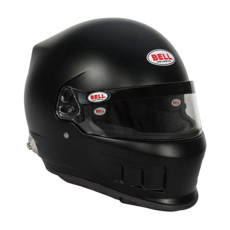 Bell Helmet Xd7 Matte Black (Hans) 59(7 3/8) Sa2025