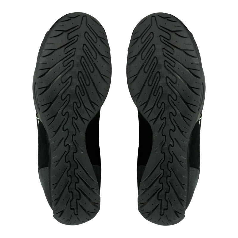 Bell Sport-TX Shoe Black 12 SFI 3.3/5