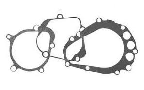 Cometic Chrysler W8 Head V8 .060in Fiber Intake Manifold Gasket Set - 1.450in x 2.200in Ports