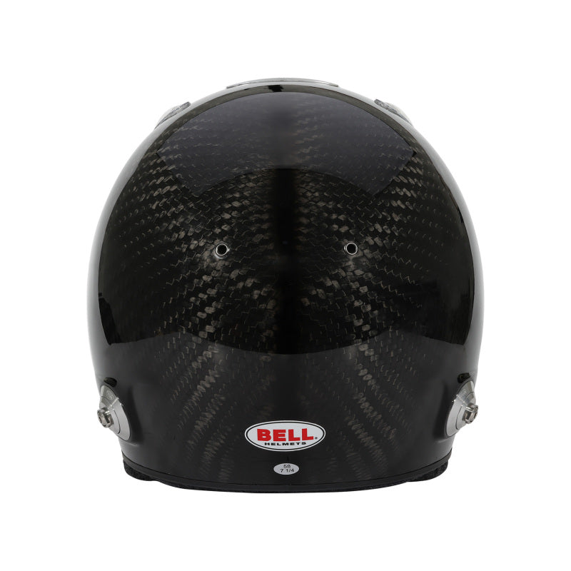 Bell Helmet Rs7 Carbon Duckbill (Hans) 54(6 3/4) Fia8859-2024/Sa2025