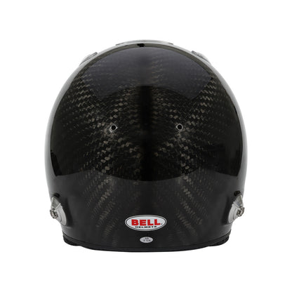 Bell Helmet Rs7 Carbon Duckbill (Hans) 54(6 3/4) Fia8859-2024/Sa2025