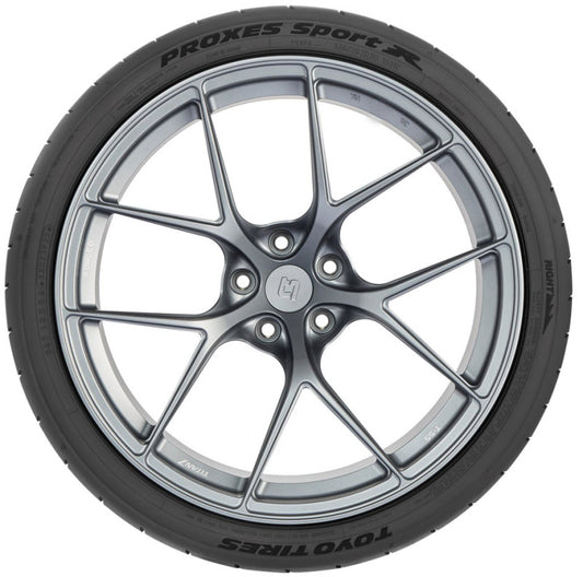Toyo Proxes Sport R Tire - 275/35ZR18 99W XL